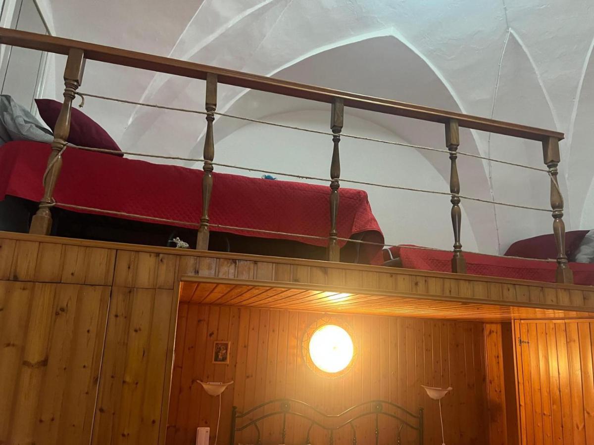 Da Nonna Lucia Сasa de vacaciones Roccaforzata